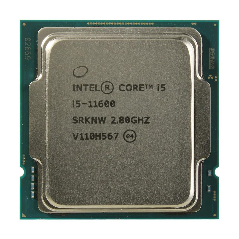 SRKNW - Intel Processor