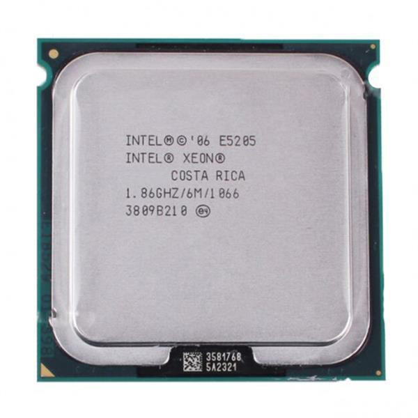 455419-B21 - HP 1.86GHz Dual-Core LGA771 Xeon Processor