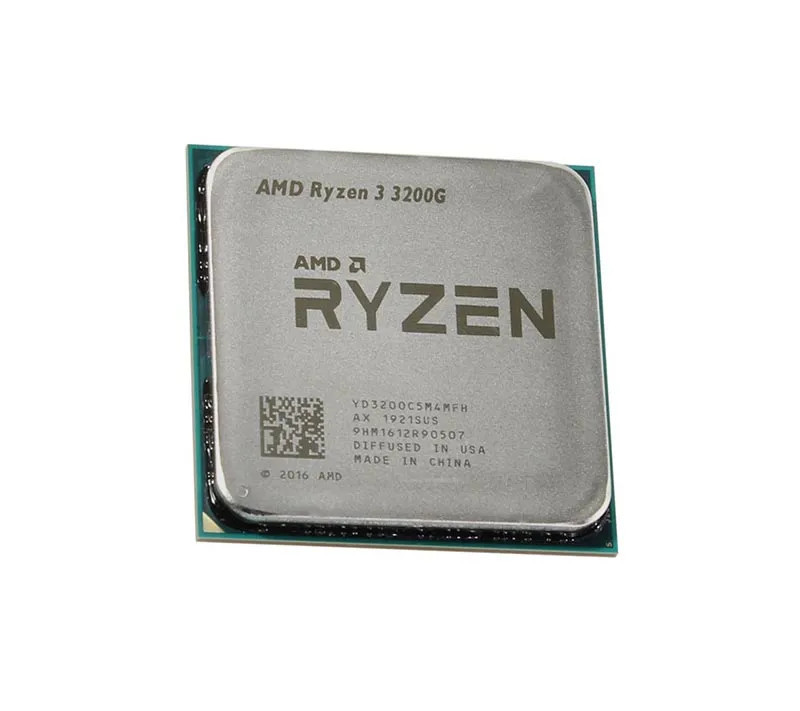 YD3200C5M4MFH - AMD Quad-Core 3.6GHz 4MB Socket AM4 Processor