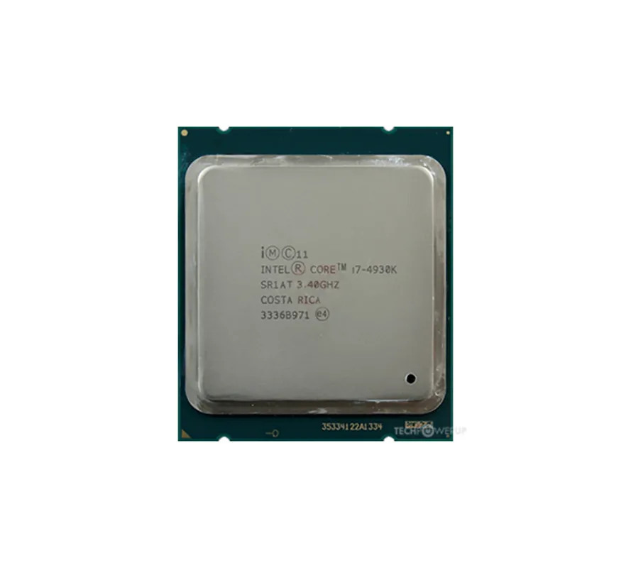 SR1AT - Intel 6-Core 3.40GHz LGA2011 Desktop Processor
