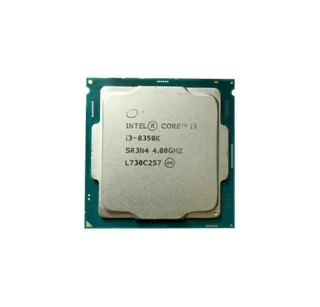 SR3N4 - Intel Core i3-8350K Quad Core 4.00GHz Processor