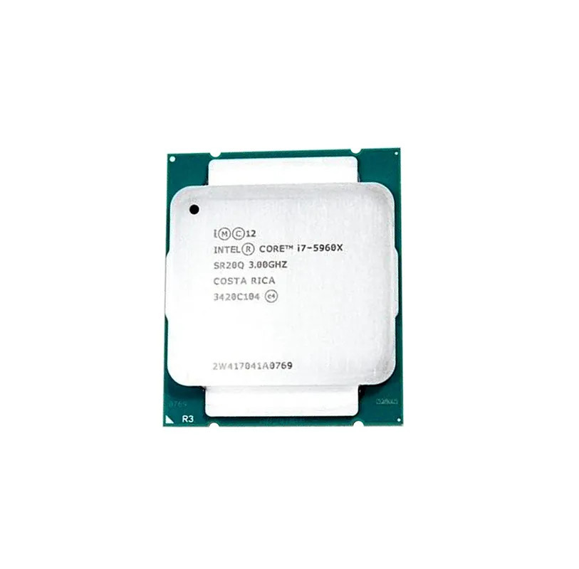 I7-5960X - Intel 8-Core 3.00GHz LGA2011-3 Desktop Processor