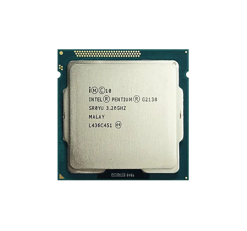 715898-001 - HP Intel Pentium G2130 3.20GHz Dual-Core Processor