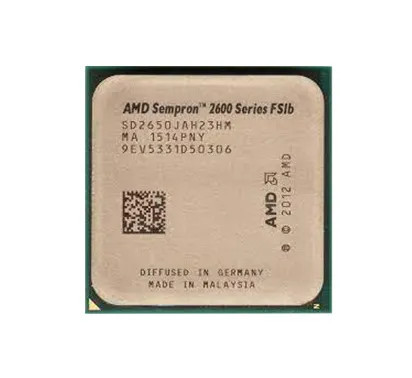 SD2650JAHMBOX - AMD Dual-Core 1.45GHz 1MB Socket AM1 Processor