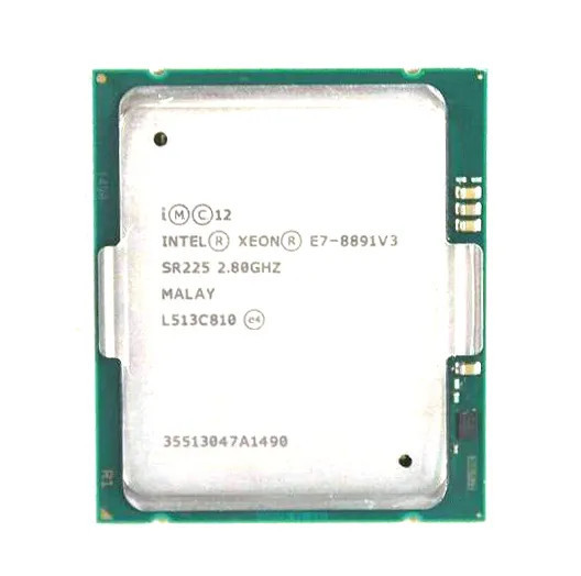 CM8064501552202 - Intel Xeon E7-8891 v3 10 Core 2.80GHz Processor