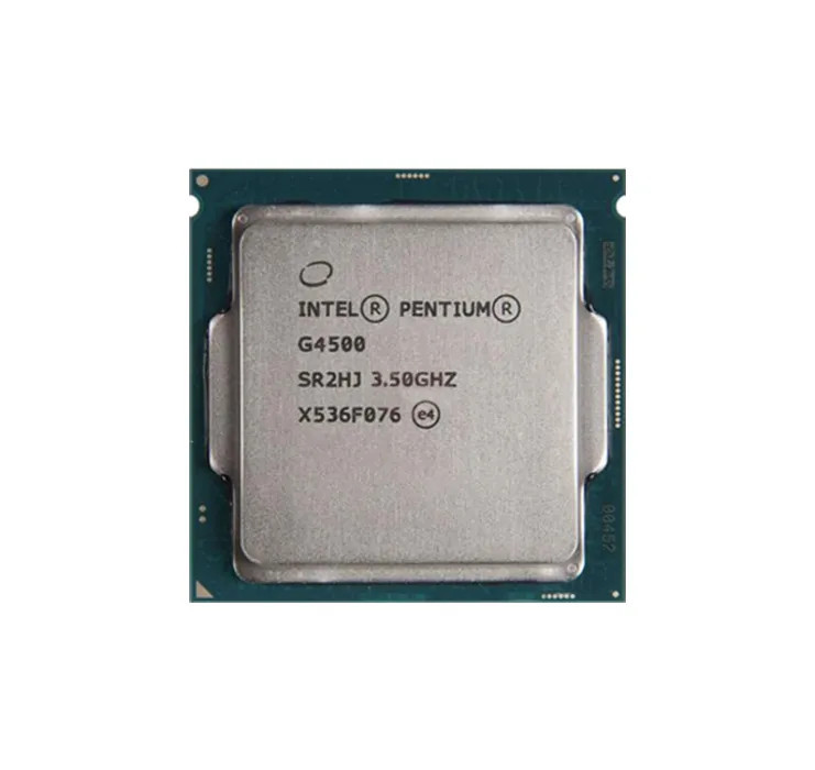 842934-001 - HP Intel Pentium G4500 3.50GHz Dual-Core Processor