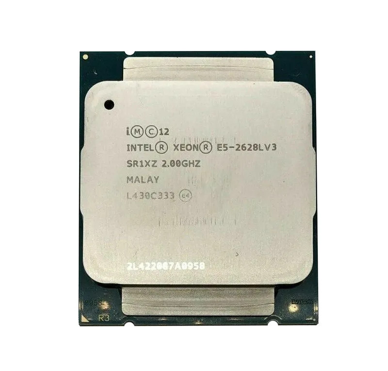 SR1XZ - Intel 10 Core 2.00GHz 25MB FCLGA2011-3 Processor