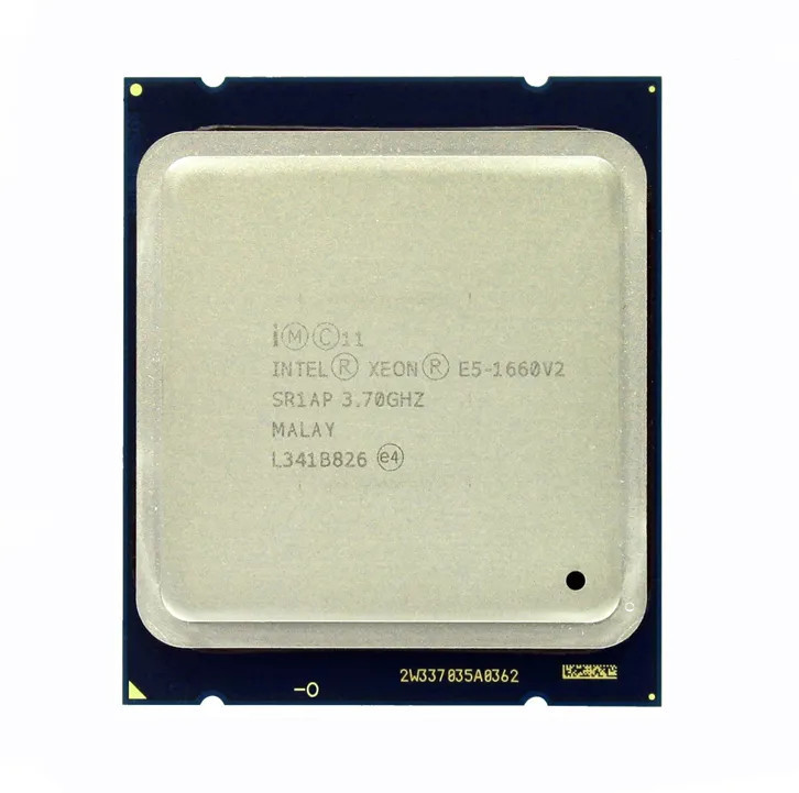CM8063501291808 - Intel 6 Core 3.7GHz 15MB FCLGA-2011 Processor