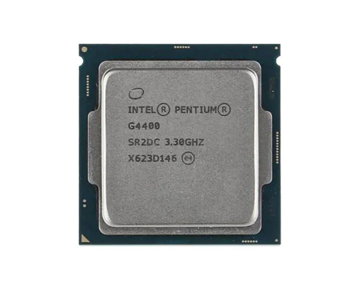 BX80662G4400 - Intel Pentium Dual-Core 3.30GHz LGA1151 Processor