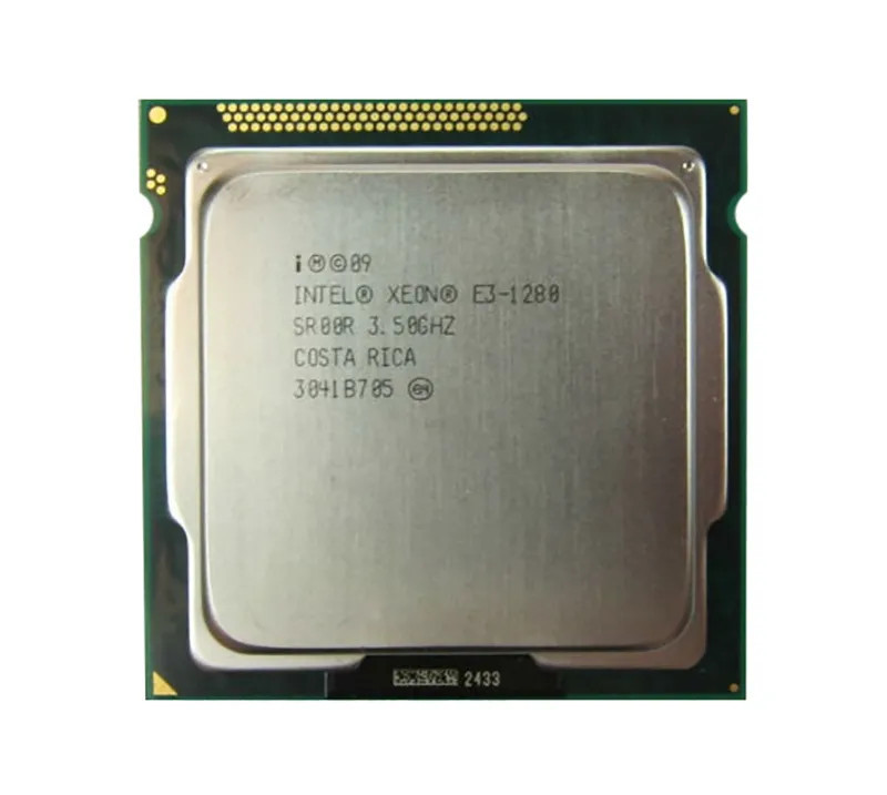 E3-1280 - Intel Quad-Core 3.50GHz LGA1155 8MB Processor