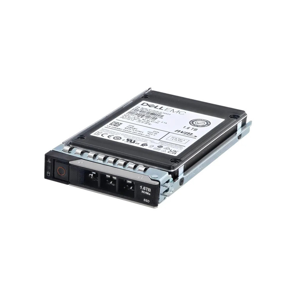 0TDNP7 - Dell 1.92TB SAS 12Gb/s 2.5" Read Intensive SSD