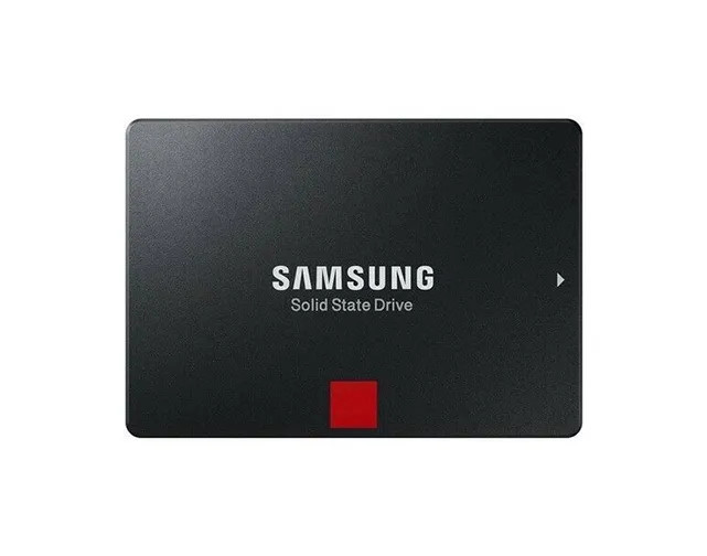 MZ-76P512 - Samsung 512GB SATA 6Gb/s 2.5" SSD