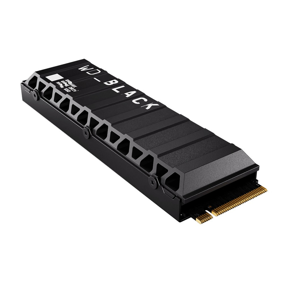 WDS800T2XHE - WESTERN DIGITAL 8TB NVMe M.2 2280 SSD