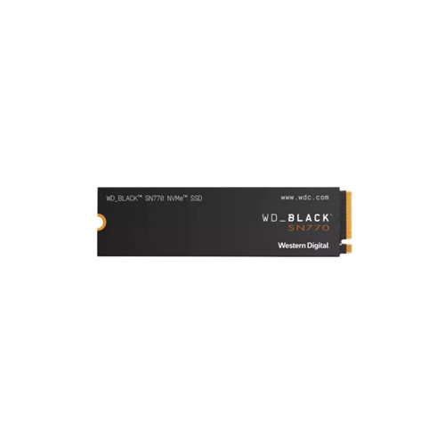 WDS100T3X0E - WESTERN DIGITAL 1TB NVMe M.2 2280 SSD