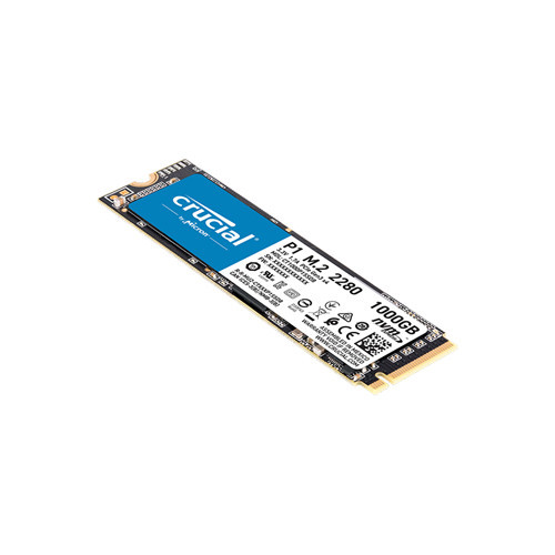 CT1000P1SSD8 - Crucial Technology 1TB NVMe PCIe M.2 2280 SSD