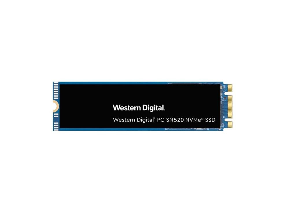 SDAPNUW-256G - WD 256GB NVMe PCIe 3.0 M.2 2280 SSD