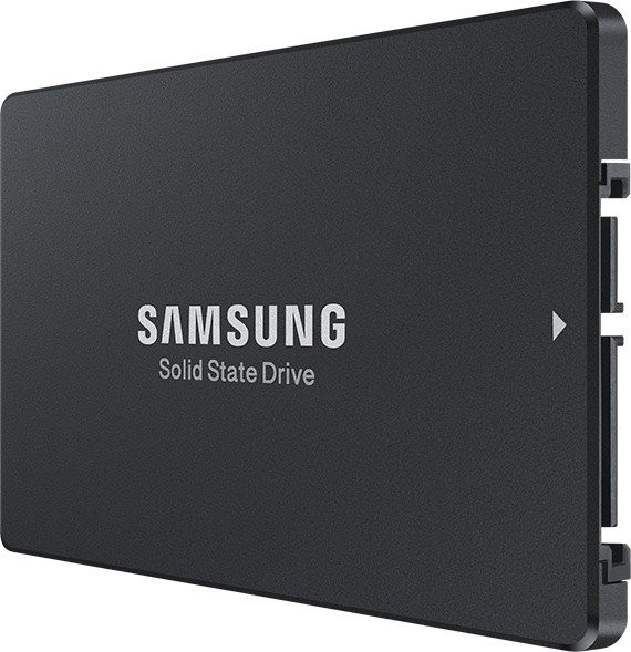 MZ-QLB1T90 - Samsung 1.92TB NVMe PCIe 2.5" U.2 SSD
