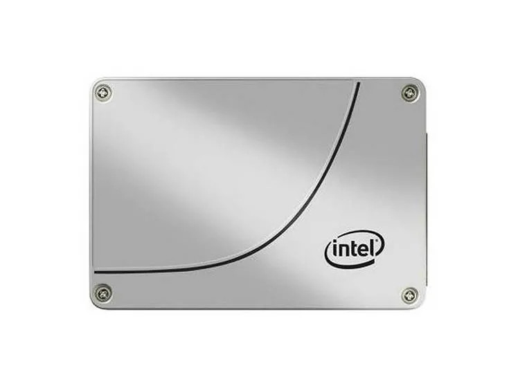 SSDSC2KB038T801 - Intel 3.84TB SATA 6Gb/s 2.5" SSD