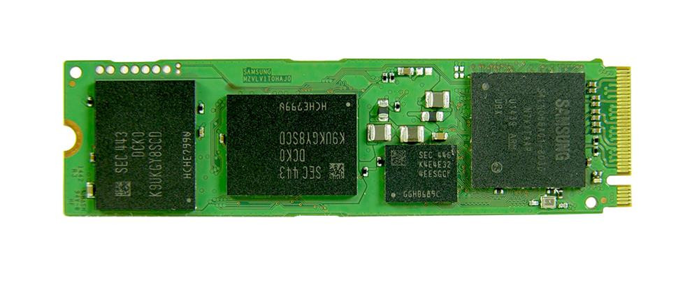 MZ-HPV5120 - Samsung 512GB PCIe 3.0 x4 M.2 2280 SSD