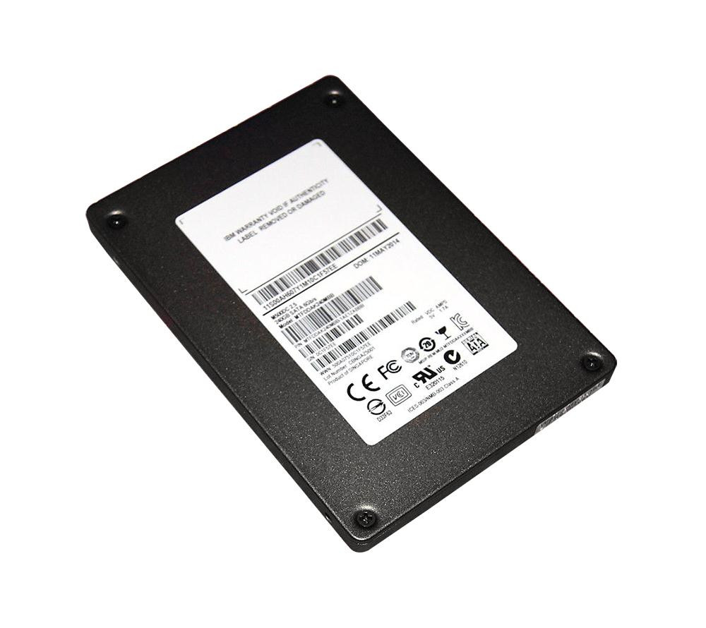 00AH607 - IBM 240GB SATA 6Gb/s 2.5" SSD