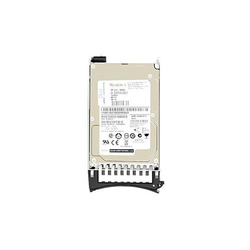 00AJ032 - IBM 480GB SATA 6Gb/s 2.5" SSD