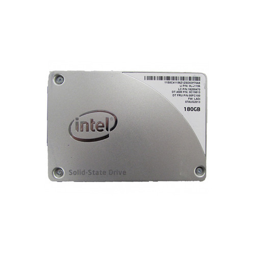 00FC100 - IBM 180GB SATA 6Gb/s 2.5" MLC SSD