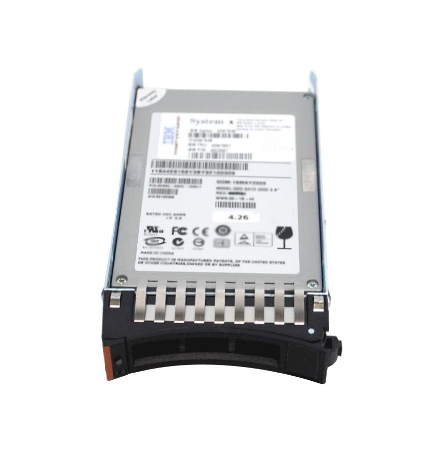 00FN280 - IBM 1.6TB SATA 6Gb/s 2.5" SSD