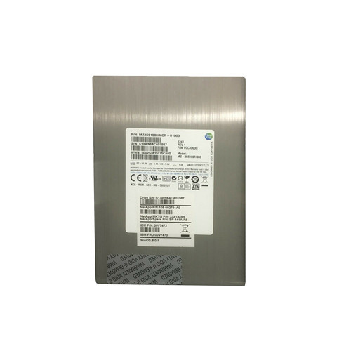 00V7472 - IBM 100GB SLC SAS 3Gb/s 3.5" SSD