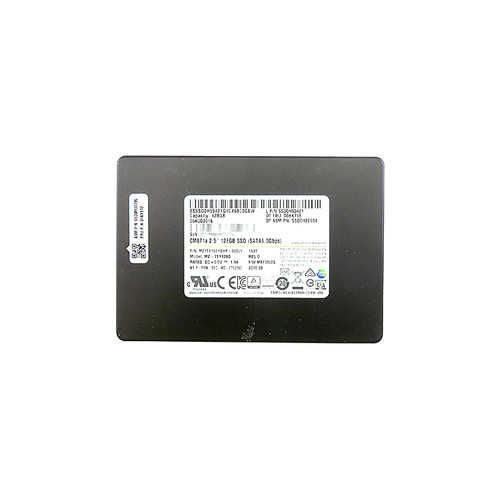 00XK718 - Lenovo 128GB SATA 6Gb/s 2.5" TLC SSD