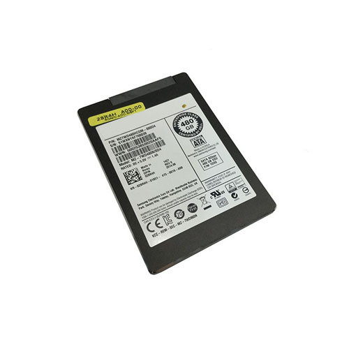 028R4H - Dell 480GB SATA 6Gb/s 2.5" MLC SSD