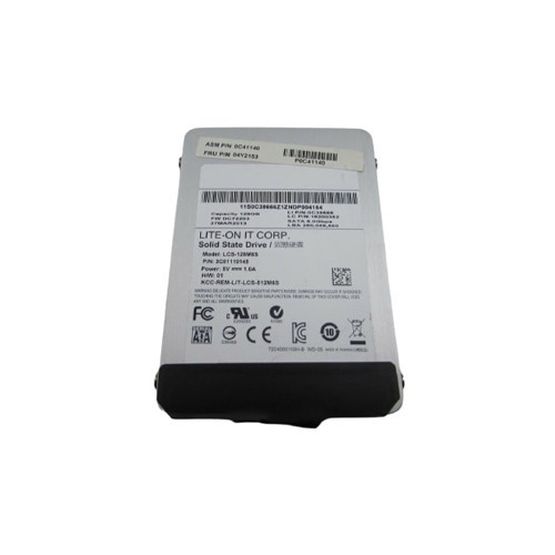 04Y2153 - Lenovo 128GB SATA 6Gb/s 2.5" SSD