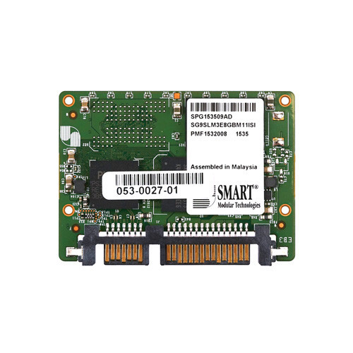 053-0027-01 - EMC 8GB SATA mSATA Internal Solid State Drive