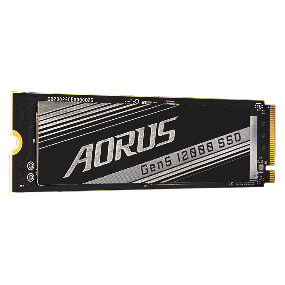 AGAMMIXS70B-4T-CS - XPG 4TB M.2 NVMe 7400MB/s SSD