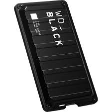 WDBA3S0010BBK-WESN - WESTERN DIGITAL 1TB USB-C External HDD
