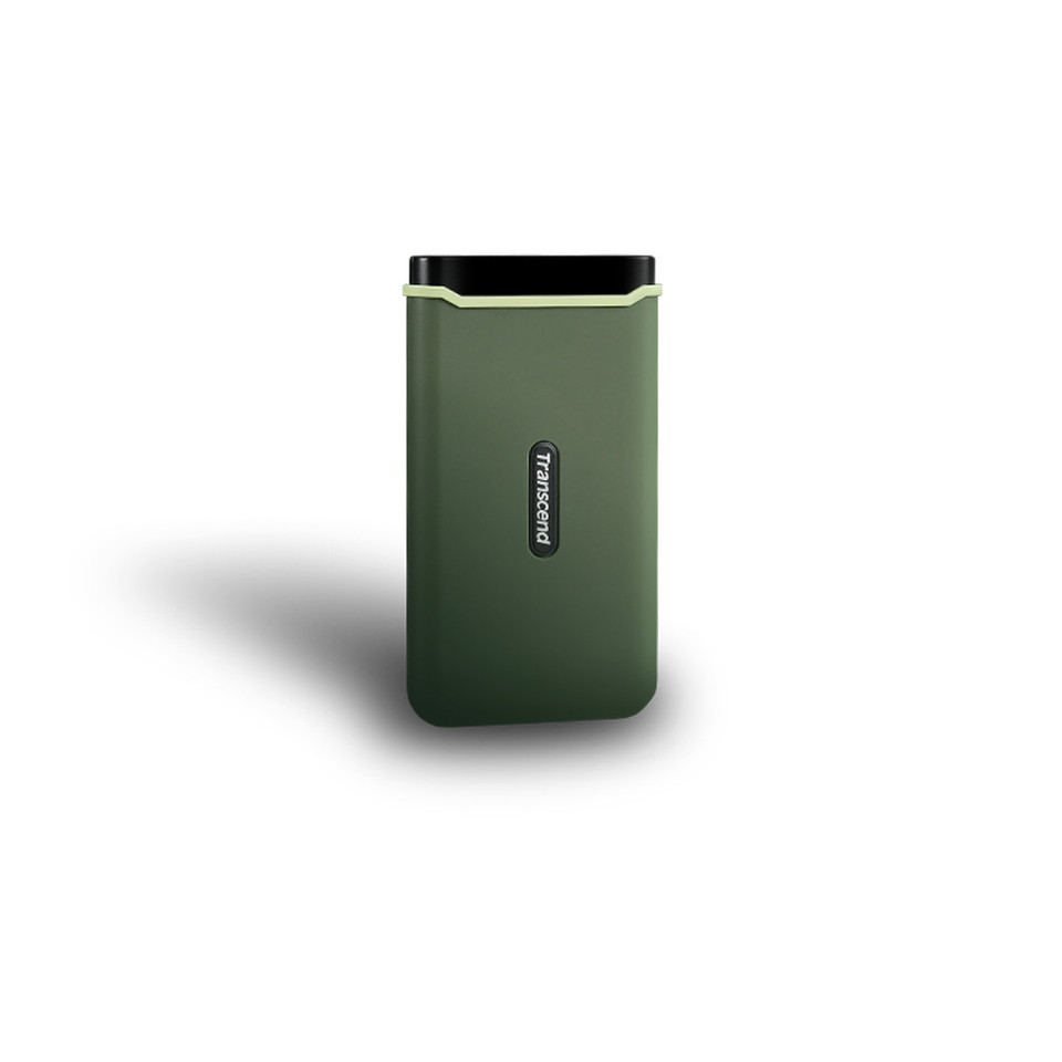 TS2TESD380C - Transcend 2TB USB-C Portable SSD