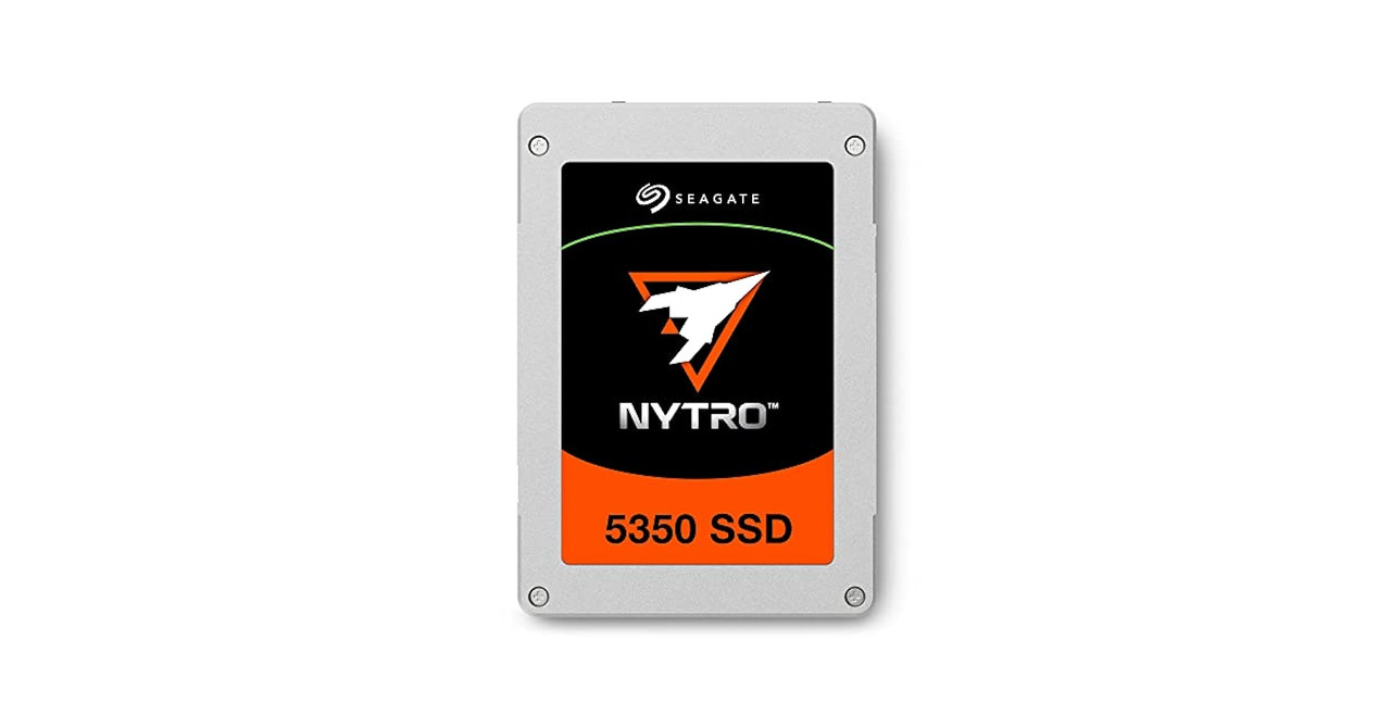 XP7680SE10005 - Seagate 7.68TB 2.5" SSD