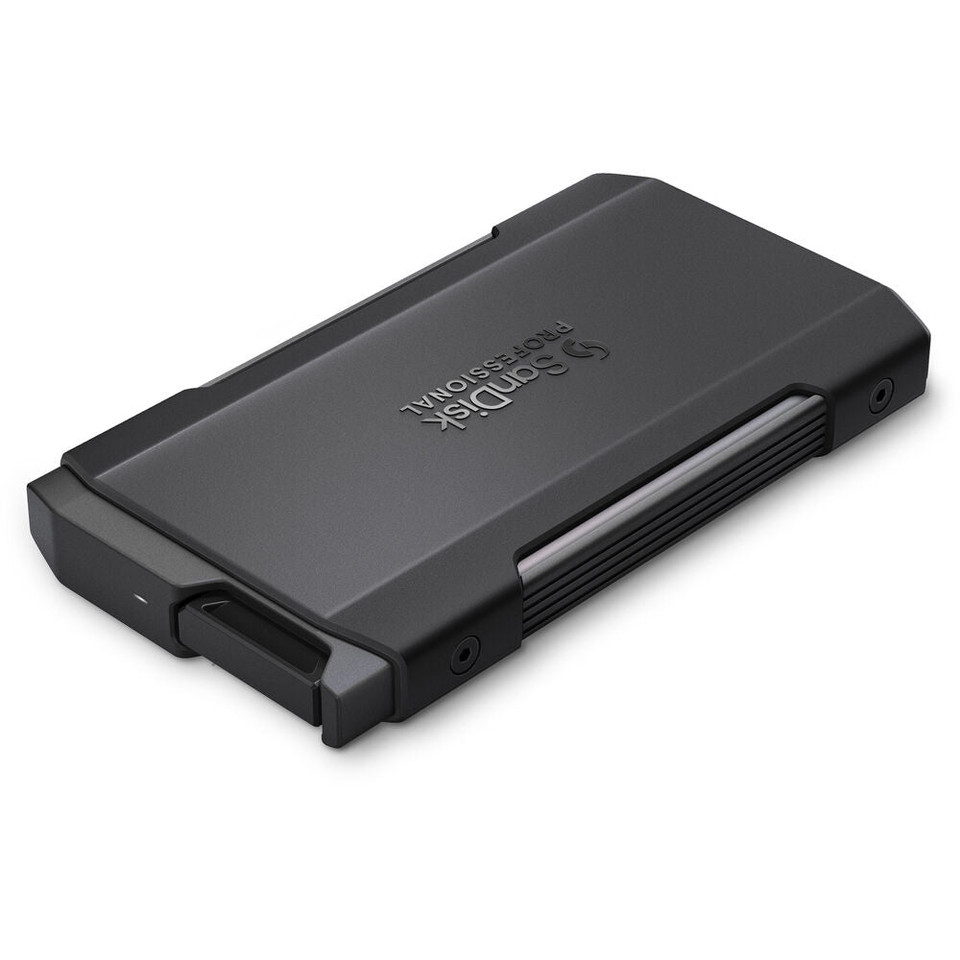 SDPM2NB-001T-GBAND - SanDisk 1TB Portable SSD