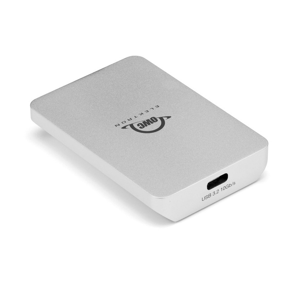 OWCENVPK02 - OWC M.2 NVMe USB 10Gb/s SSD Enclosure