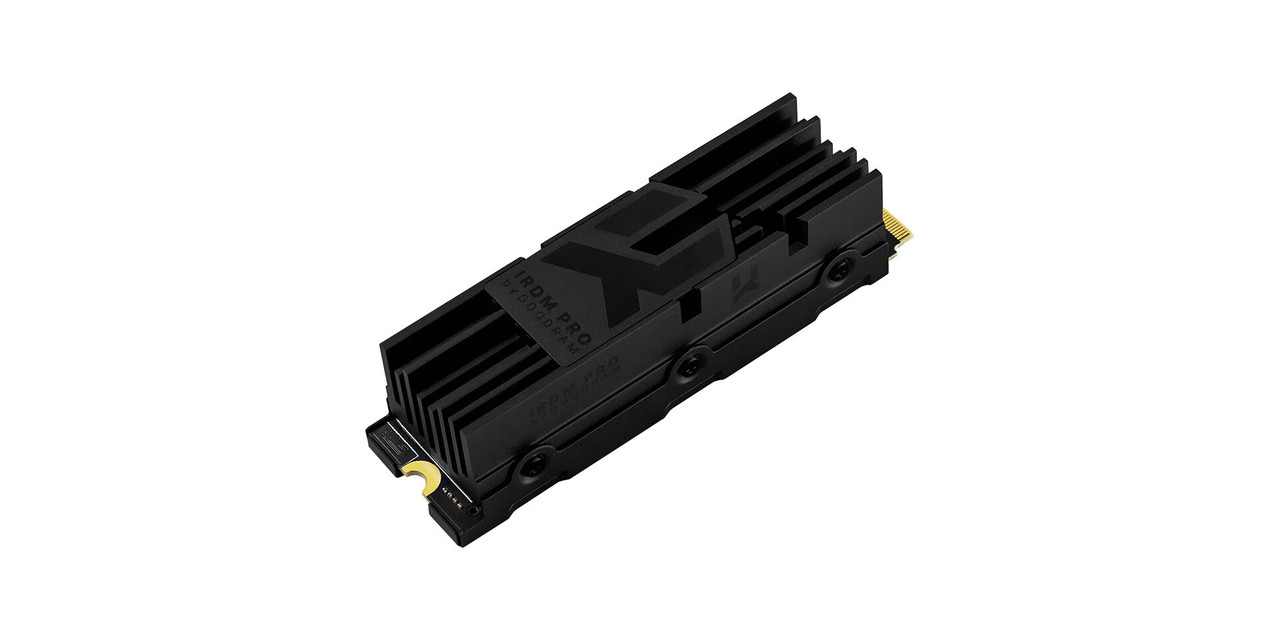 IRP-SSDPR-P44A-4K0-80 - GoodRam 4TB M.2 7000MB/s NVMe SSD