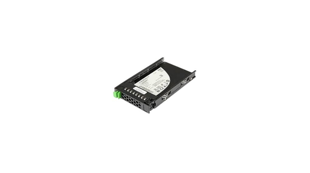 S26361-F5783-L384 - Fujitsu 3.84TB 6Gb/s 2.5" SSD