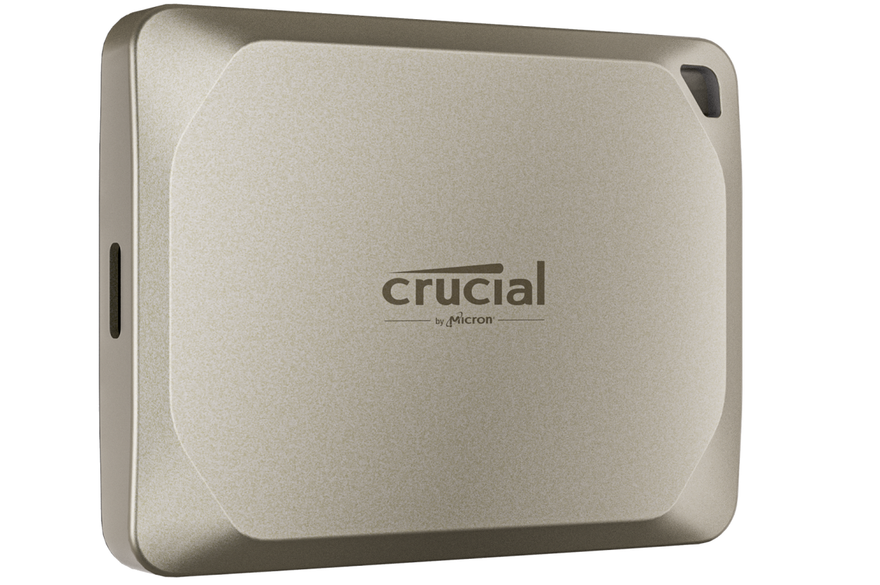 CT4000X9PROMACSSD9B - Crucial 4TB USB 3.2 Gen2 Portable SSD