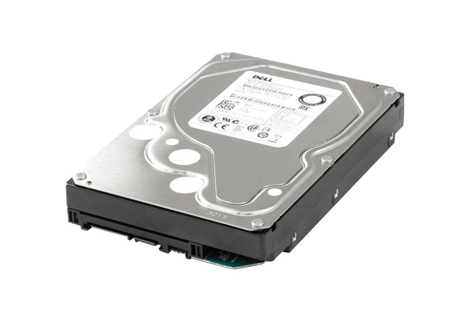 081Y15 - Dell 6TB 7200RPM SATA 6Gb/s 3.5" HDD