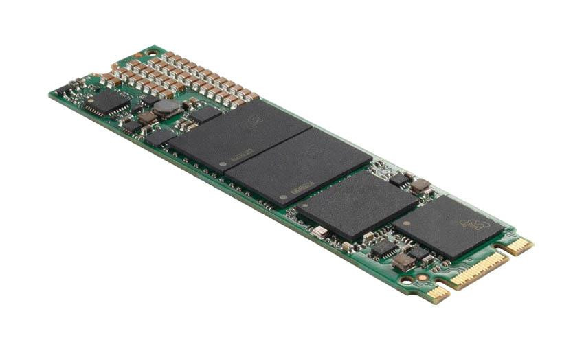 MTFDDAV512TBN-1AR1ZTAYY - MICRON 512GB SATA 6Gb/s M.2 2280 SSD