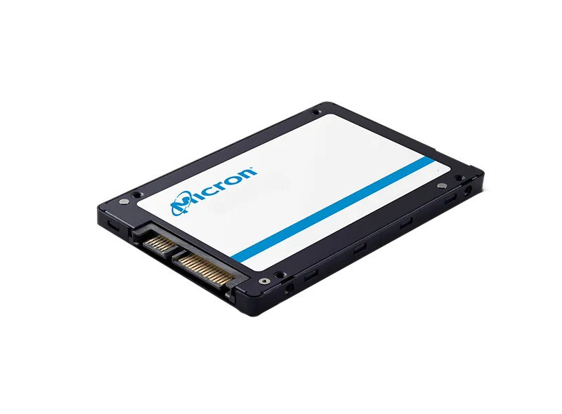MTFDDAK960TDS-1AW16ABYY - MICRON 960GB SATA 6Gb/s 2.5" SSD