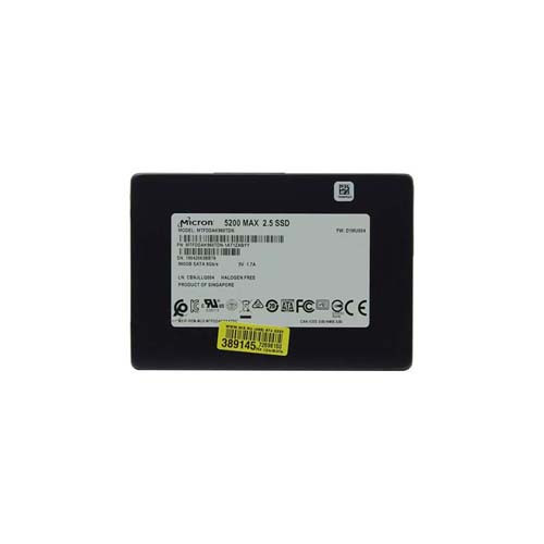 MTFDDAK960TDN-1AT1ZABYY - MICRON 960GB SATA 6Gb/s 2.5" Enterprise SSD
