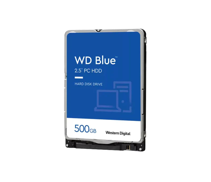 WD5000LPZX - WESTERN DIGITAL 500GB 5400RPM SATA 2.5" HDD