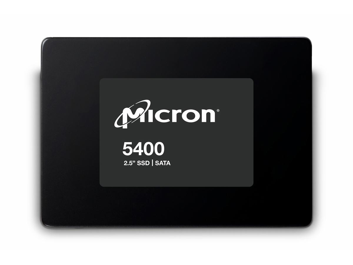 MTFDDAK7T6TGA-1BC16ABYY - MICRON 7.68TB SATA 6Gb/s 2.5" SED SSD