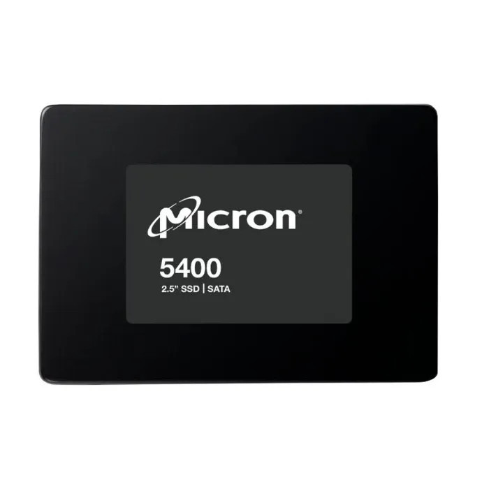 MTFDDAK480TGA-1BC16ABYY - MICRON 480GB SATA 6Gb/s 2.5" TCG Encrypted SSD