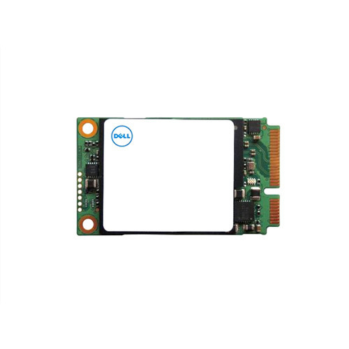 064T7G - Dell 256GB SATA 6Gb/s mSATA 1.8" SSD