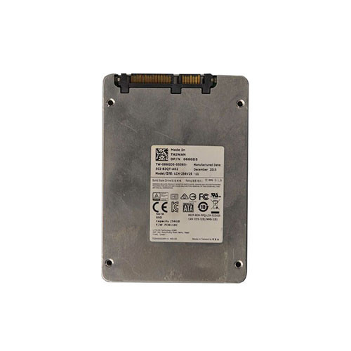 066GD5 - Dell 256GB SATA 6Gb/s 2.5" MLC SSD